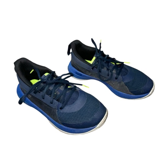 Under Armour Stephan Curry Sneakers 3 Blue - Picture 10 of 16